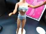 barbie blue bra